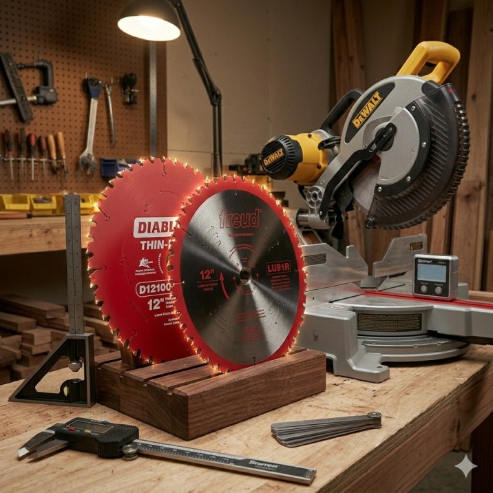 Sliding Compound Miter Saw