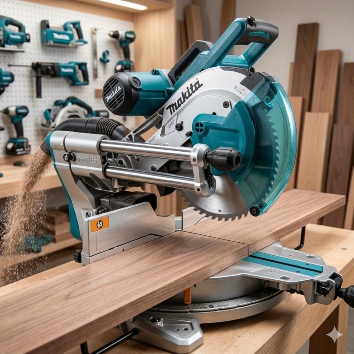 Sliding Compound Miter Saw