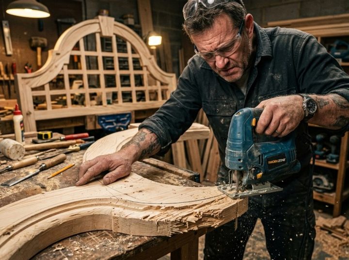 Best Jigsaw for Woodworking in 2026: Tested Reviews & Buyer’s Guide