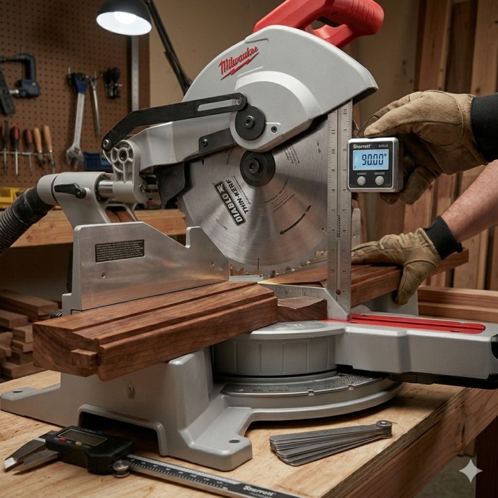 Sliding Compound Miter Saw