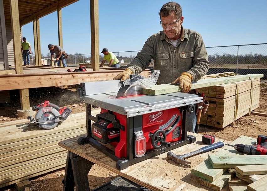 Best Rated Table Saw