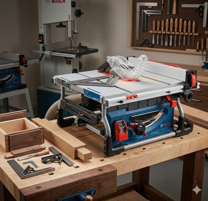 Best Rated Table Saw