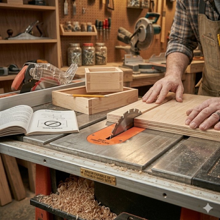 Black & Decker Firestorm Table Saw