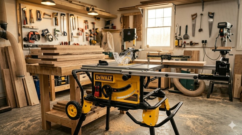 Best Rated Table Saw