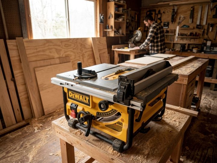 I Tested the DeWalt DWE7480 — Here’s What Nobody Tells You