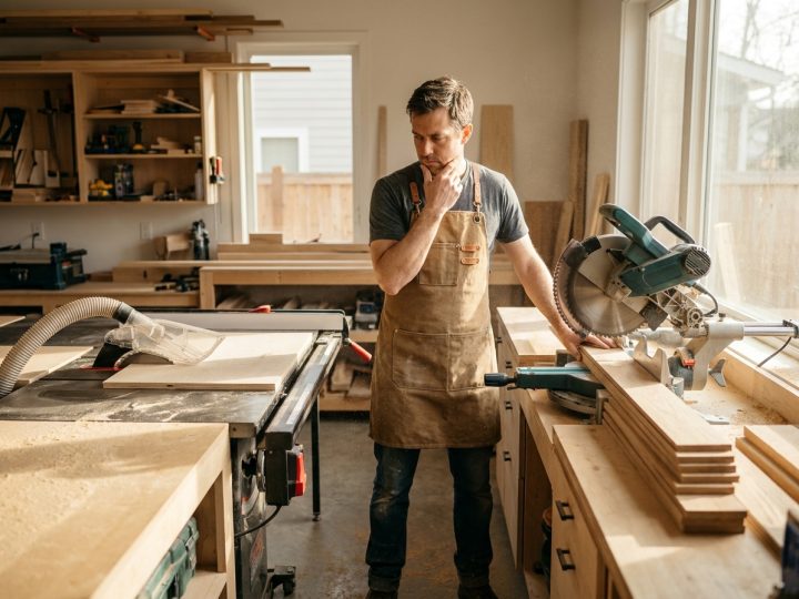 Which Is Better: Table Saw or Miter Saw? (It Depends on This)