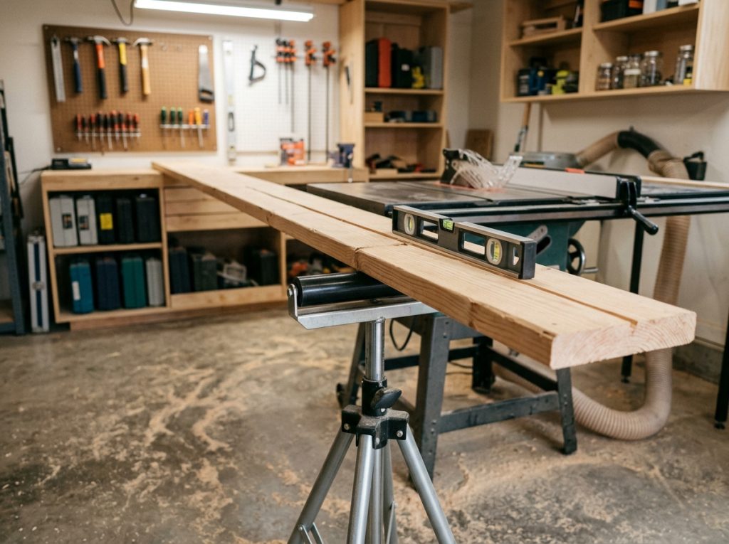 Table Saw Accessories