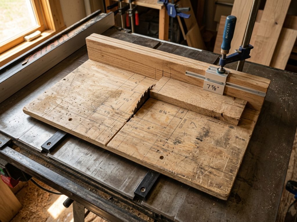 Table Saw Accessories