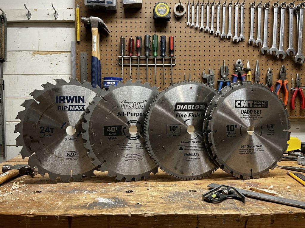 Table Saw Accessories