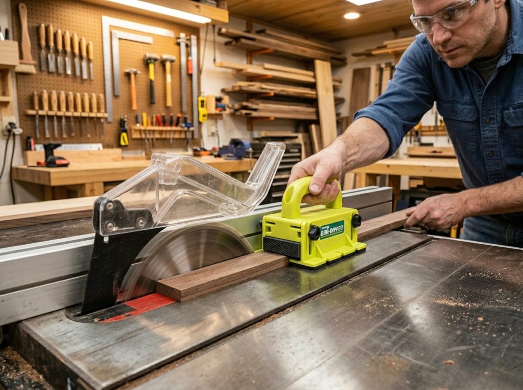 Table Saw Accessories