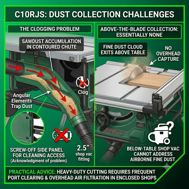 Hitachi Table Saw Review
