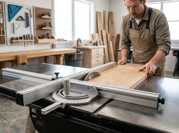 Best Miter Gauge for Table Saw Precision in 2026: Top Picks & Buying Guide