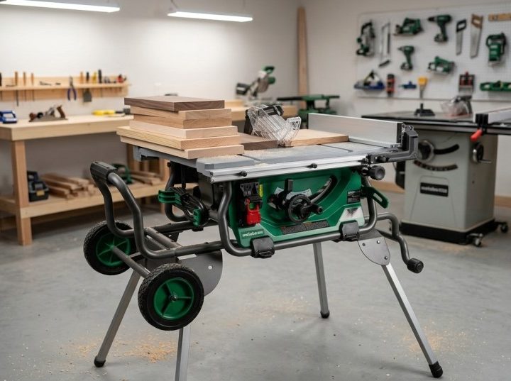 Hitachi C10RJ Table Saw Review 2026: Is It Still Worth Buying?