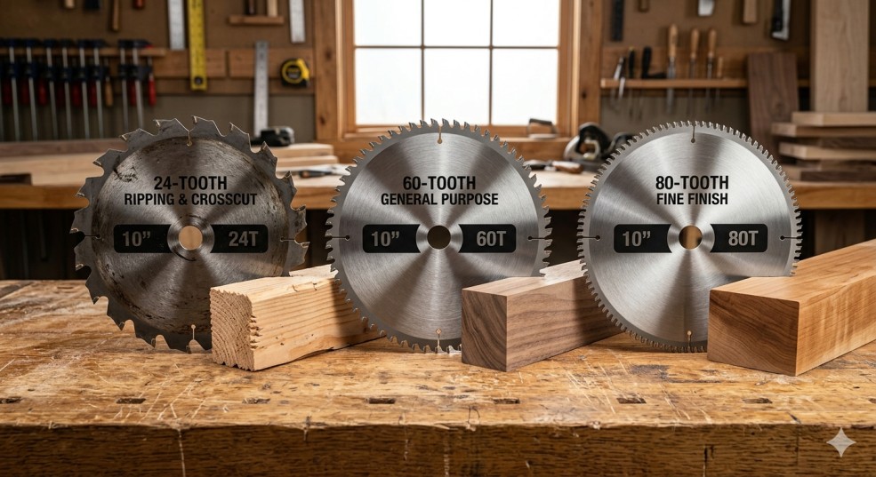 Chop Saw vs Miter Saw