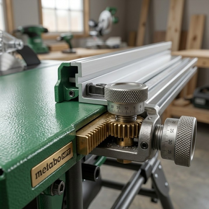 Hitachi Table Saw Review