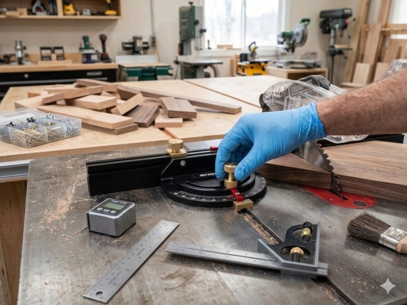 Hitachi C10RJ Table Saw Review