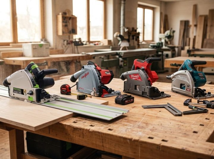 Best Cordless Track Saw in 2026: The Honest Ranking After 12 Saws Were Tested Head-to-Head