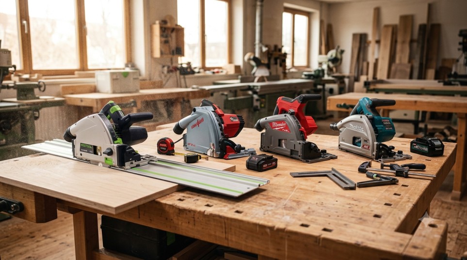 Best Cordless Track Saw in 2026