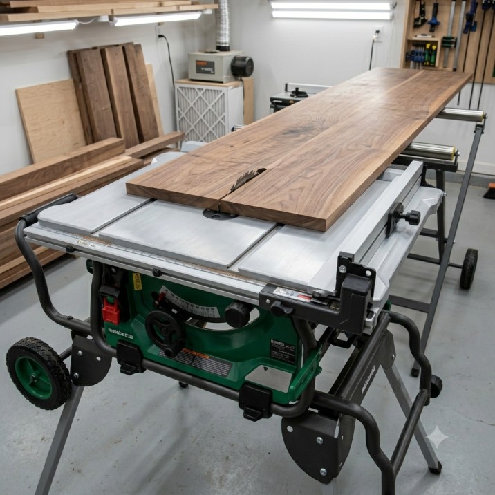 Hitachi Table Saw Review