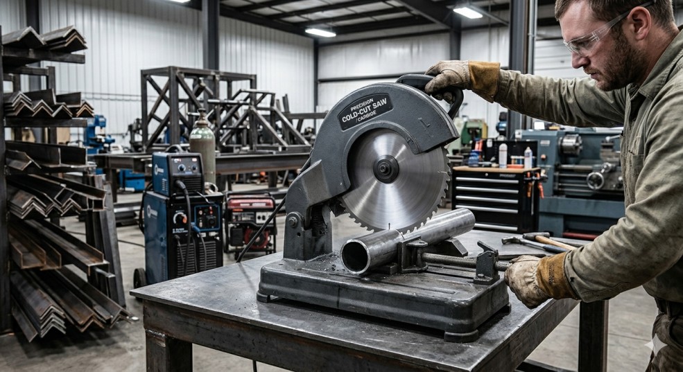 Chop Saw vs Miter Saw