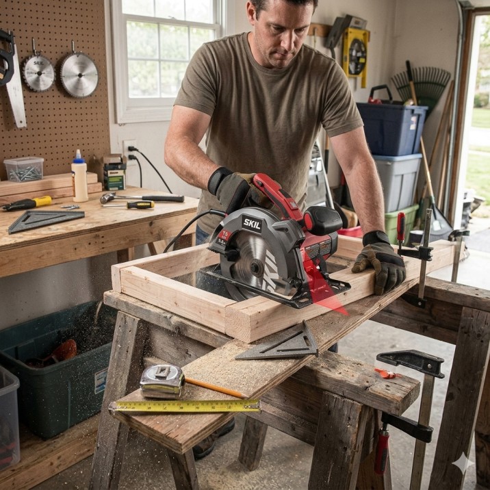 Best Corded Circular Saw for the Money