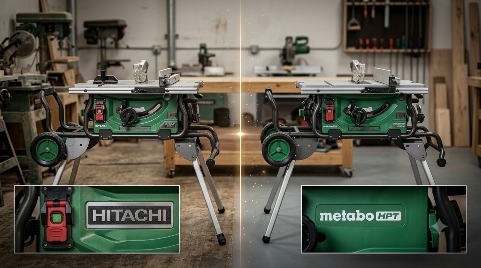 Hitachi Table Saw Review