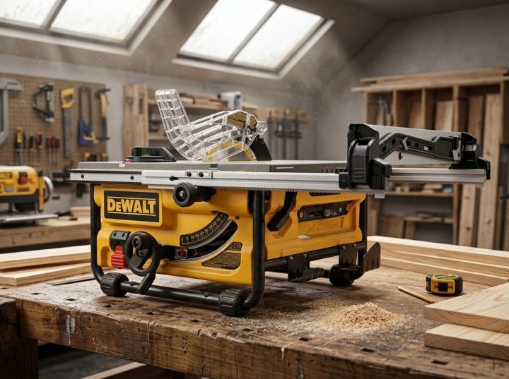 DeWalt DW745 Table Saw Review: Is It Worth Buying Used in 2026?