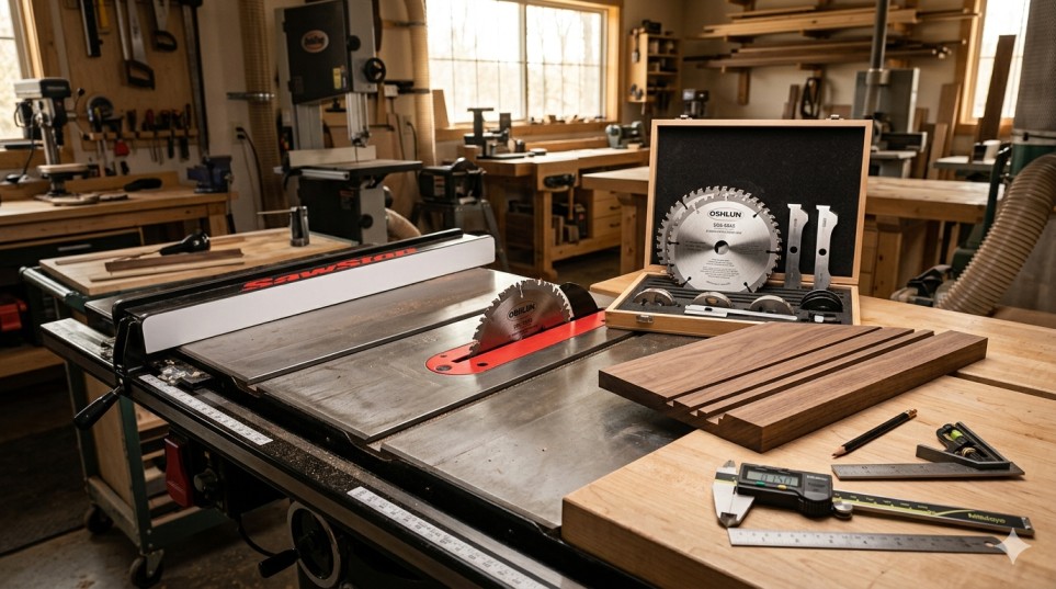 Best Dado Set for Table Saw
