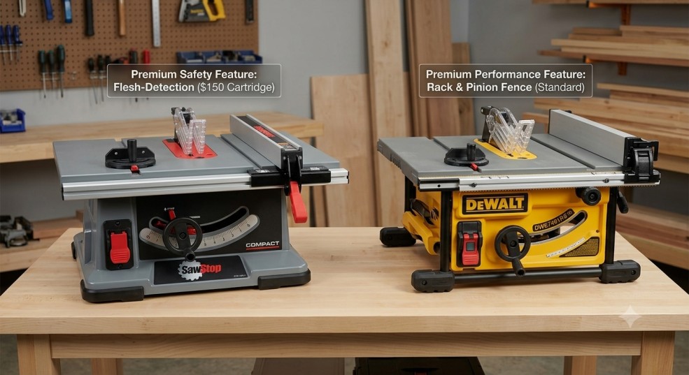 Best Table Saws for Beginners