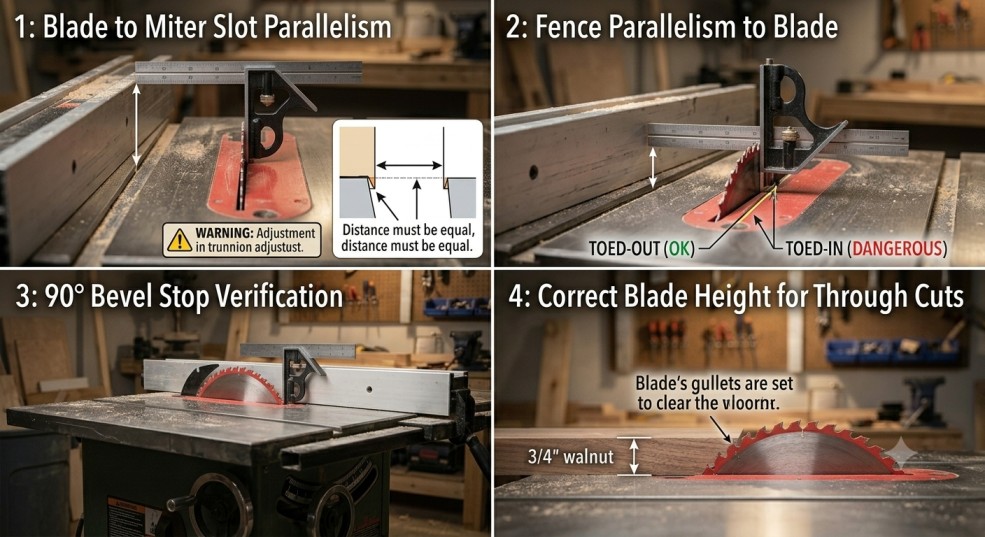 Best Table Saws for Beginners