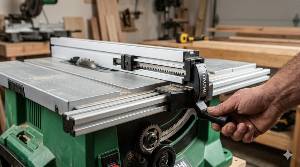 Hitachi C10RJ Table Saw Review