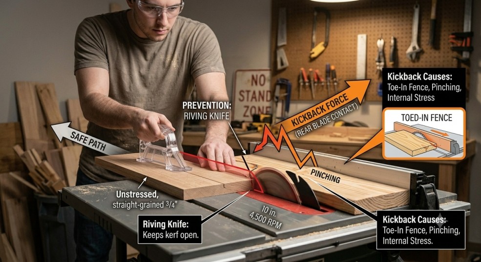 Best Table Saws for Beginners