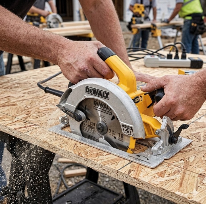 Best Corded Circular Saw for the Money