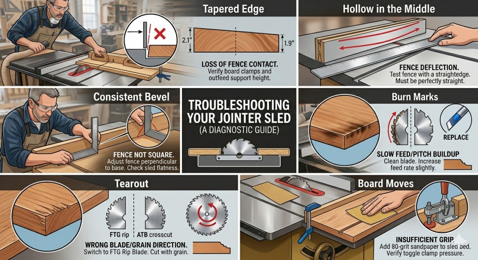 Jointer Jig for Table Saw
