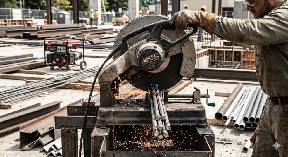 Chop Saw vs Miter Saw