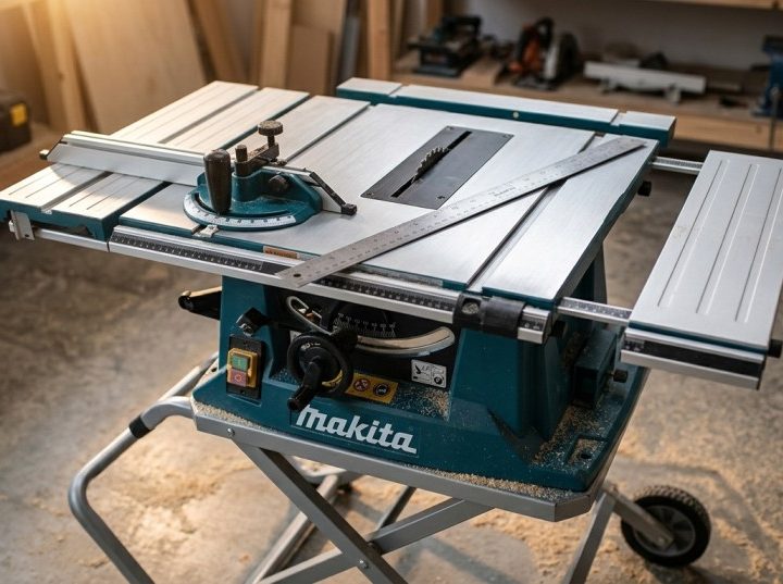 Makita MLT100 Table Saw Review: Why Owner Experiences Are So Wildly Different