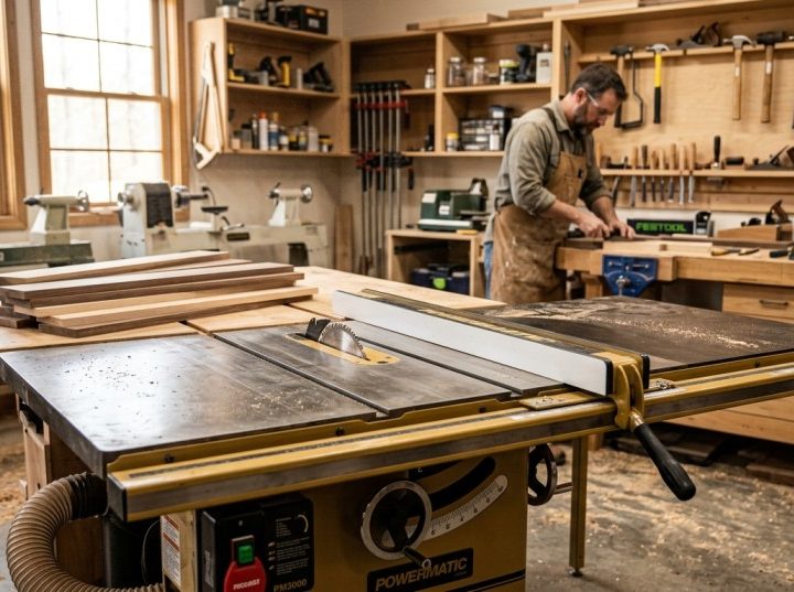 Best Table Saw Reviews 2026: Expert-Tested Recommendations for Every Workshop