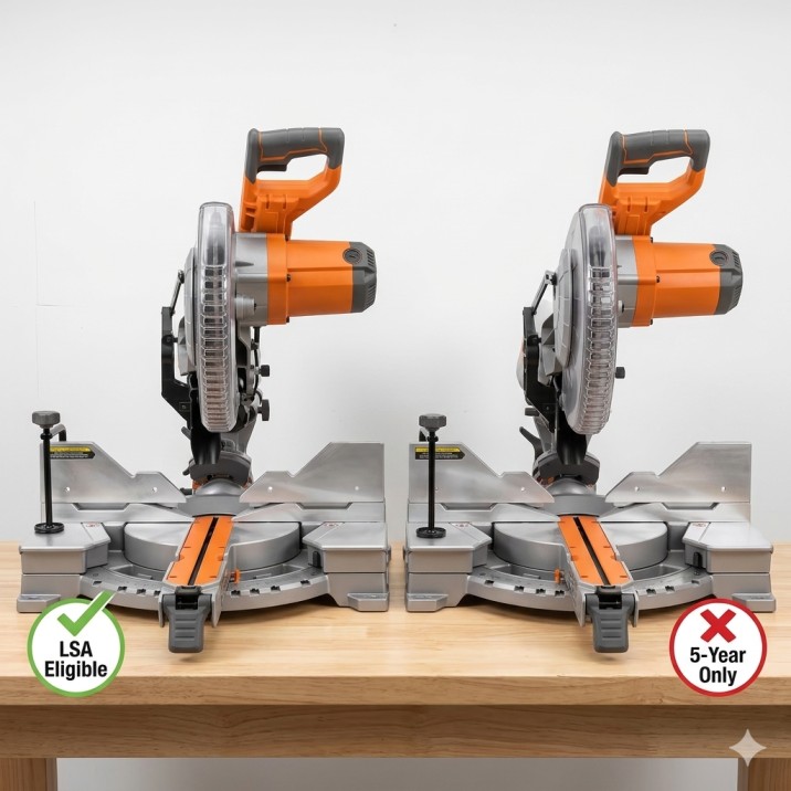 Ridgid Sliding Miter Saw Review