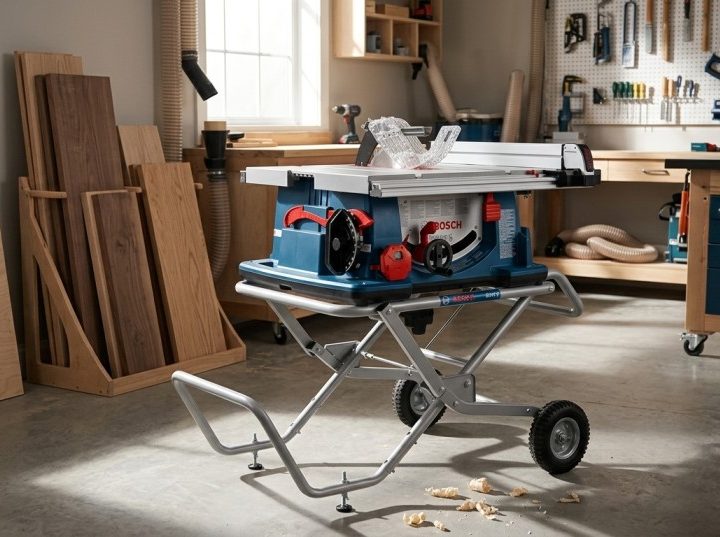 Bosch Table Saw Review 2026: Top Models Compared for Woodworkers