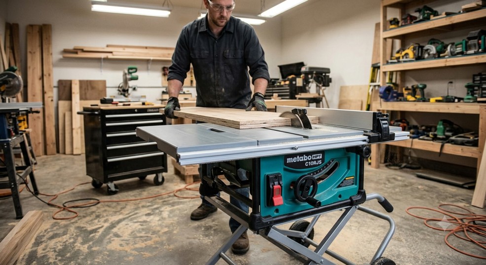 Best Portable Table Saws