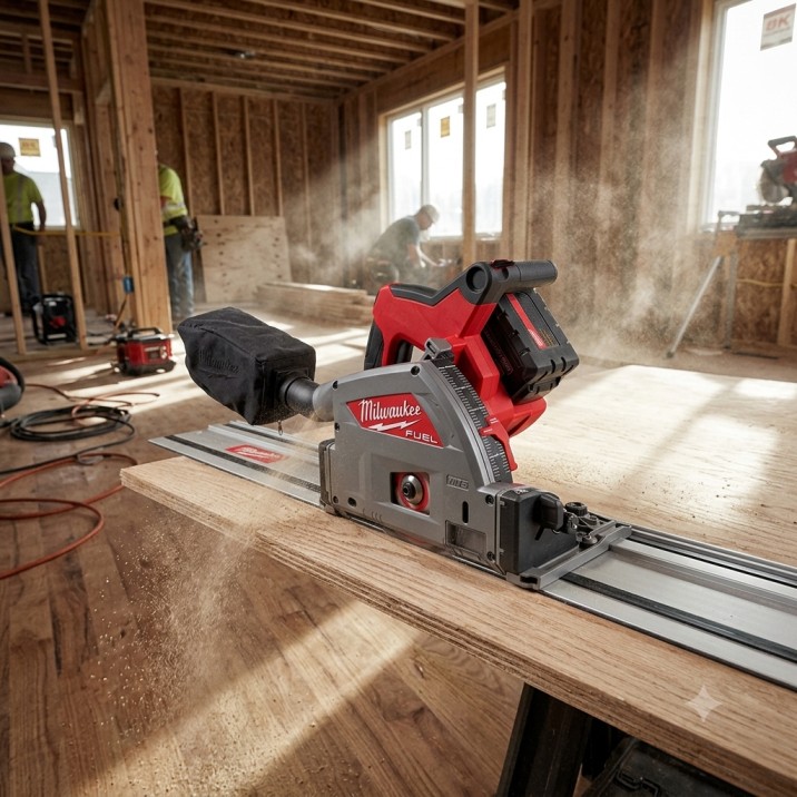 Best Cordless Track Saw