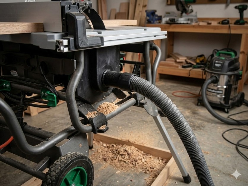 Hitachi C10RJ Table Saw Review