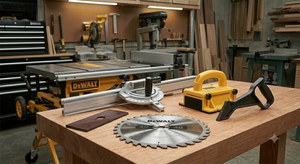 Best Portable Table Saws