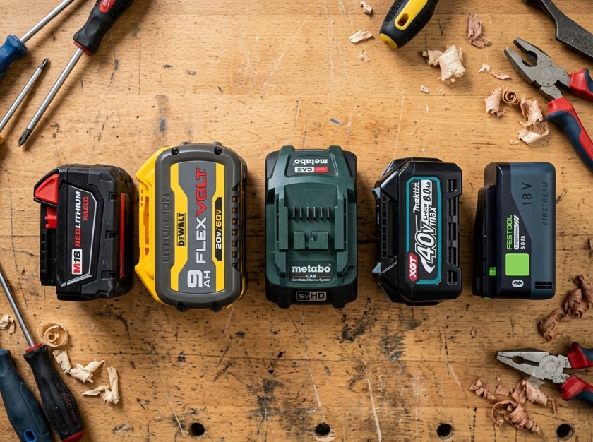 Best Cordless Track Saw