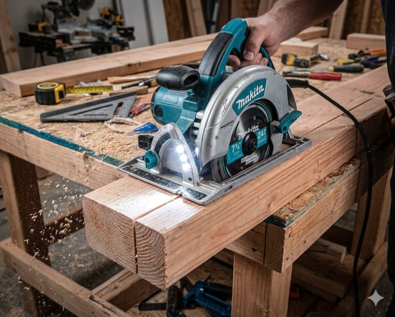 Best Corded Circular Saw for the Money