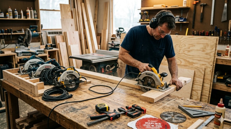 Best Corded Circular Saw