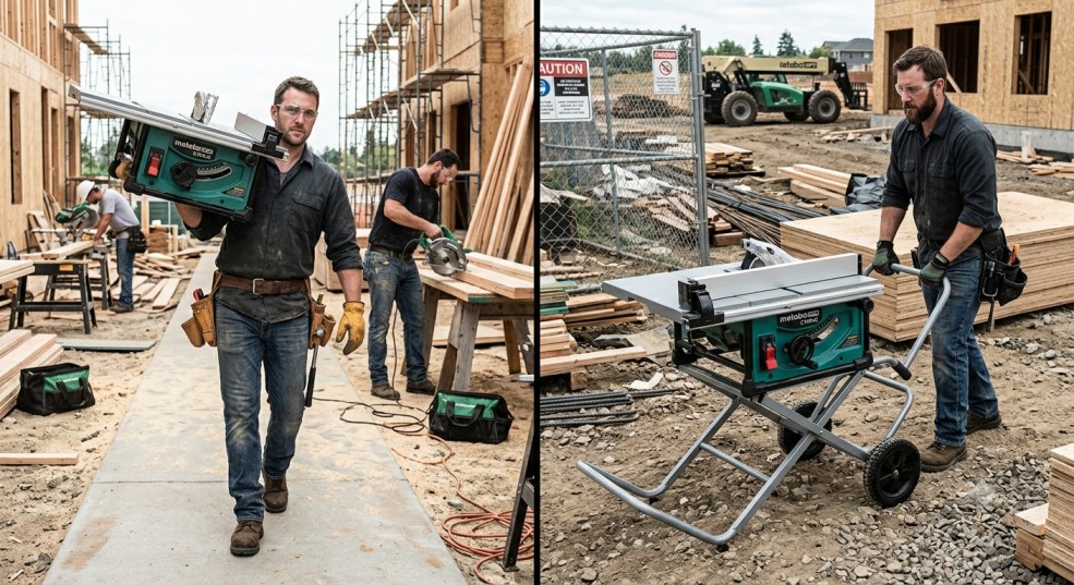 Best Portable Table Saws