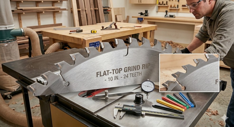 Jointer Jig for Table Saw