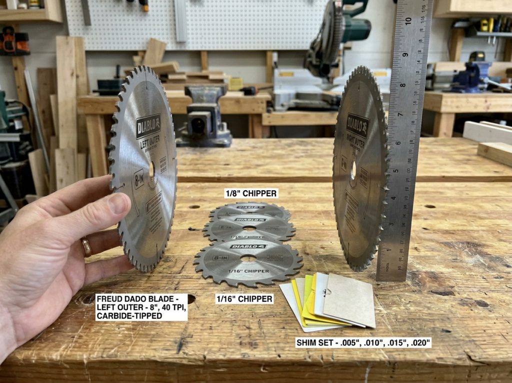 Table Saw Accessories