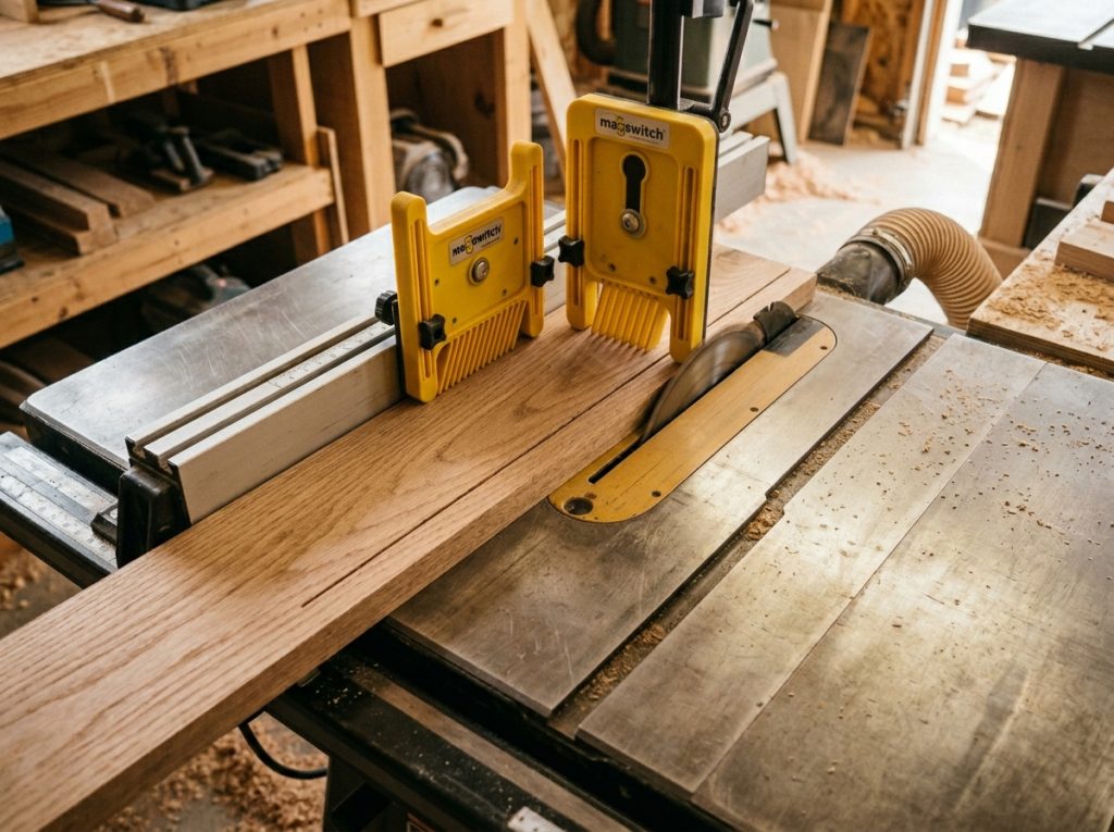 Table Saw Accessories